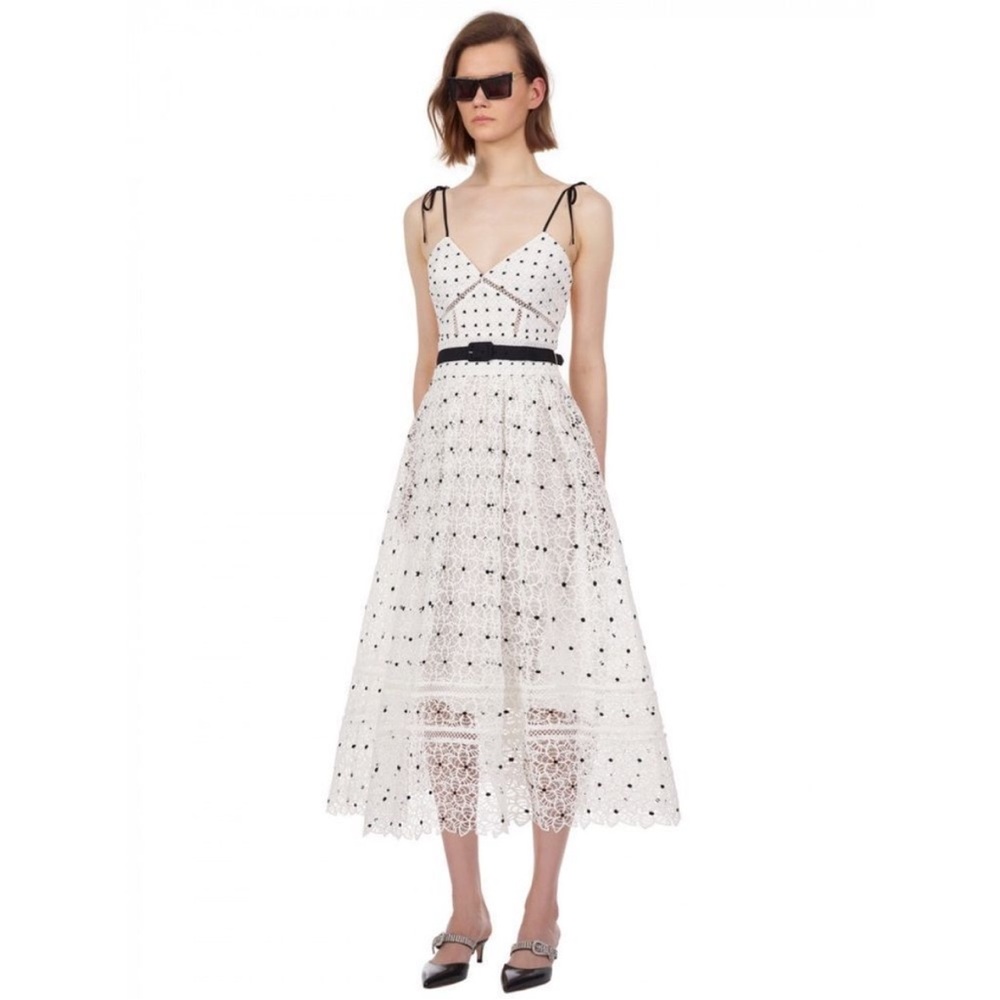 BRAND NEW Self Portrait dress size 4 UK 8